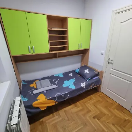 아파트 Malina 베오그라드